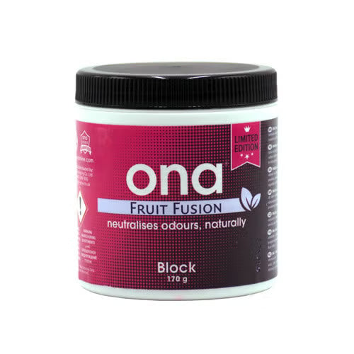 Ona Block Fruit Fusion 170 g