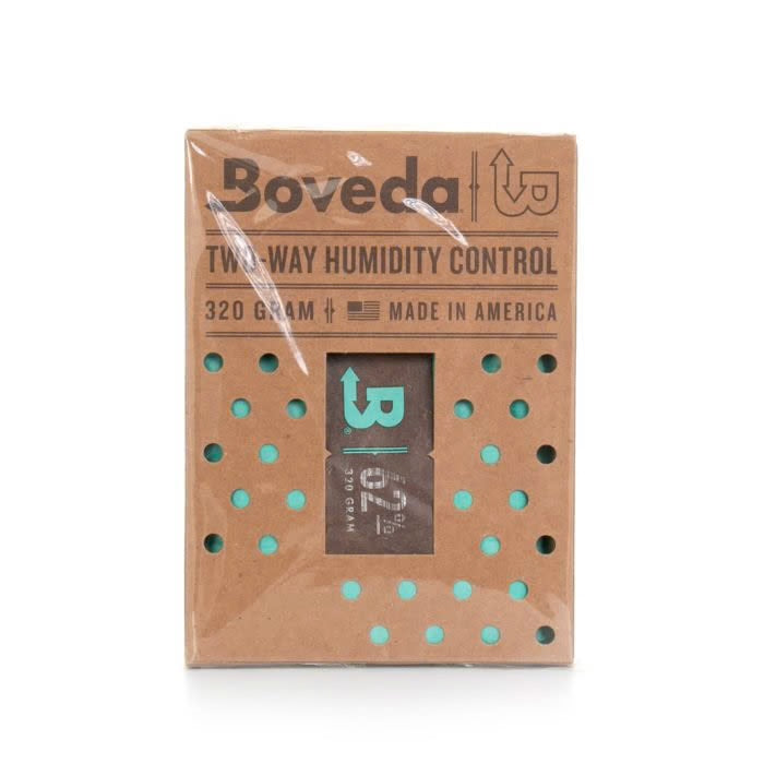 Boveda kosteuspussi 62% 320g