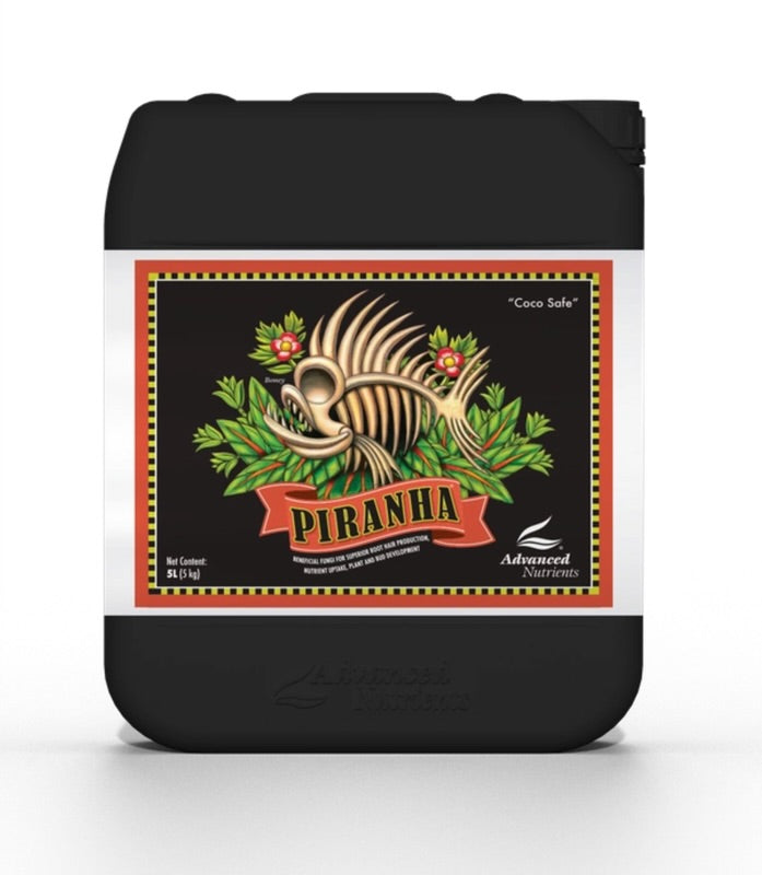 Advanced Nutrients Piranha 5L – Mykorritsasienivalmiste