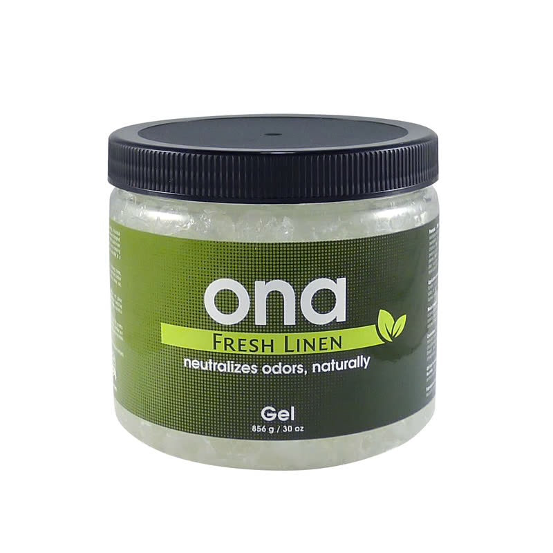 ONA Gel Fresh Linen 732 g (1 L) – Hajunpoistogeeli