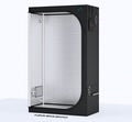Premium kasviteltta 120x60x200 cm 600D Mylar Diamond