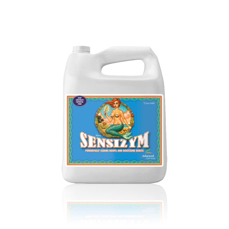 Advanced Nutrients SensiZym 5L – Entsyymivalmiste säästöpakkauksessa