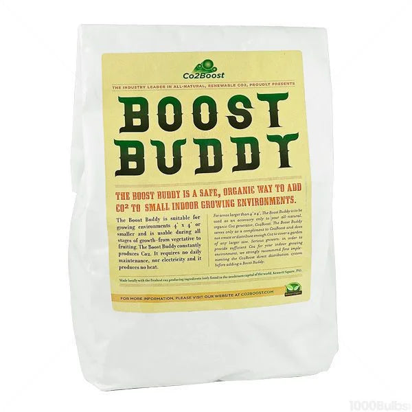Boost Buddy Co2 Pussi