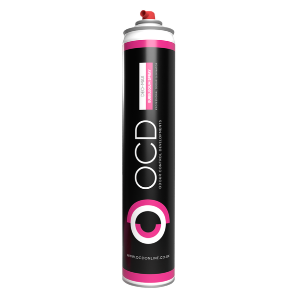 OCD Spray 750ml Bubble Gum