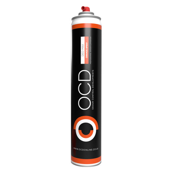 OCD Spray 750ml Orange