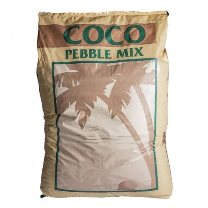 Coco Clay Pebble Mix 50L