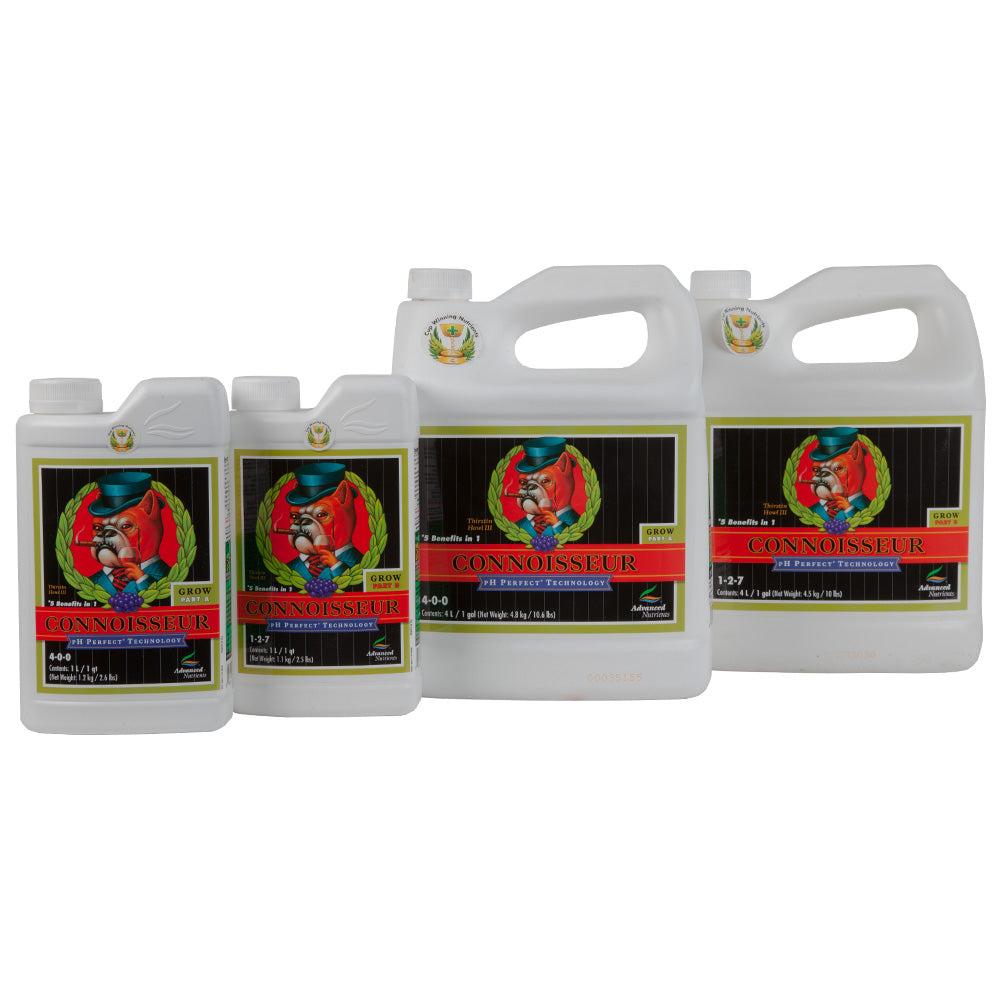 Advanced Nutrients Connoisseur Grow pH Perfect 5L