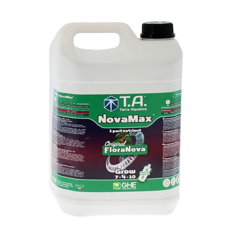 NovaMax Grow 5L