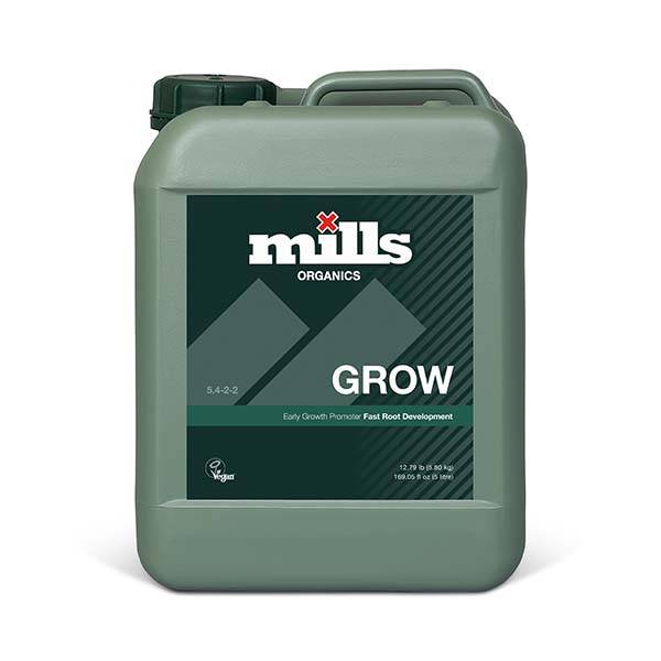Organic Grow 5l