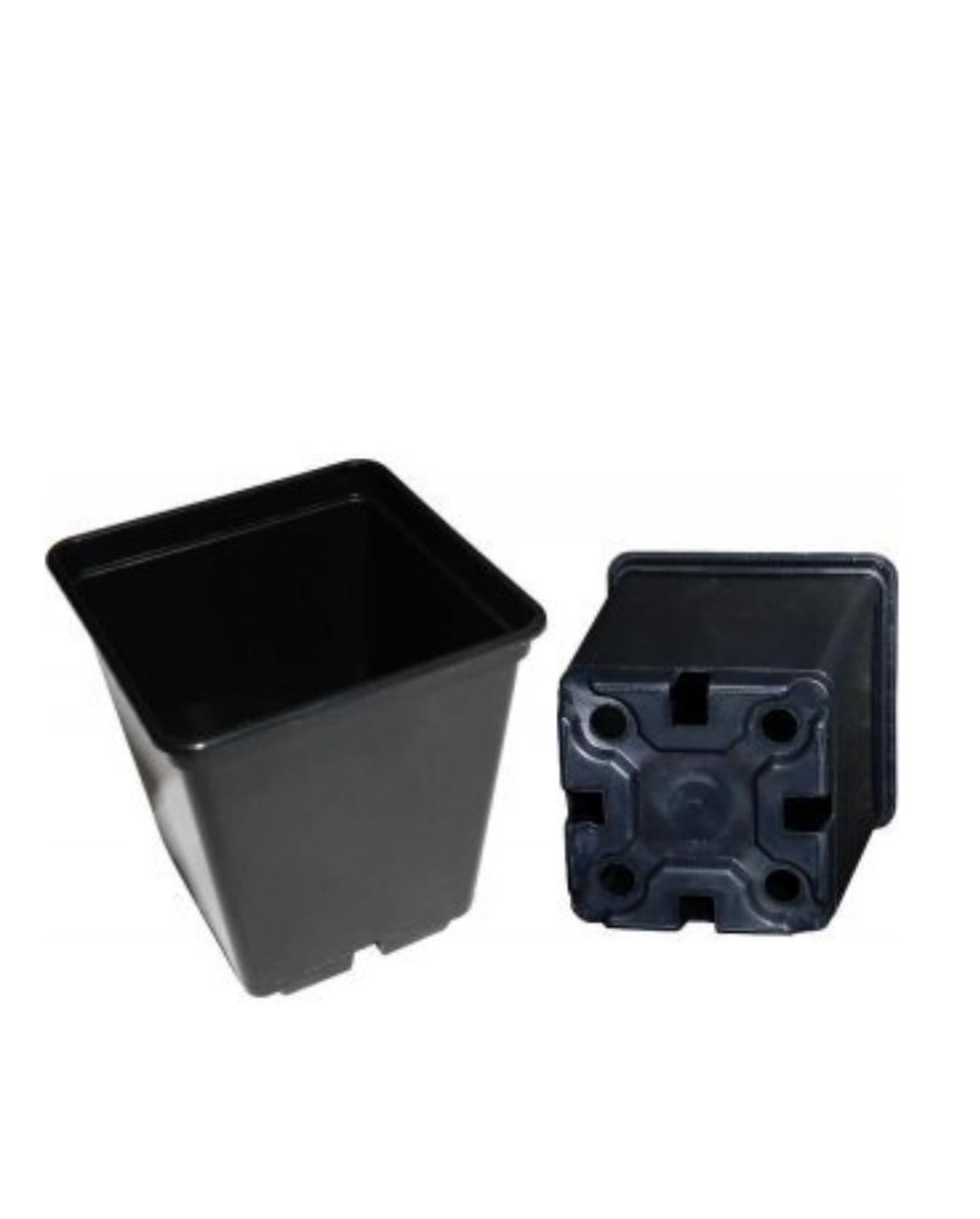 Neliöruukku 0,5L 9x9x10 cm