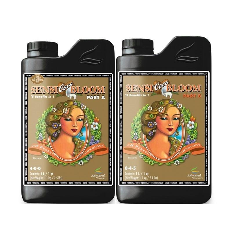 pH Perfect Sensi Coco Bloom A+B 1L