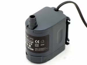 Hailea HX-1500 vesipumppu 450L/h – Upotettava pumppu vesiviljelyyn