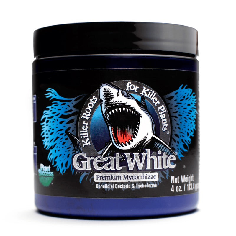 Great White Premium Mycorrhizae 113 g