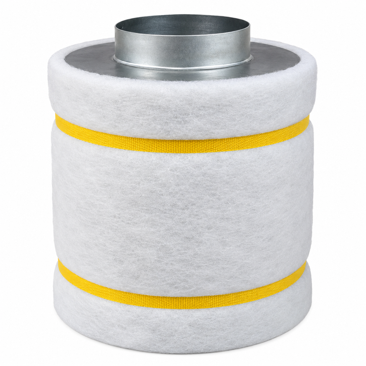 Empire Filters 150 mm – aktiivihiilisuodatin 800 m³/h