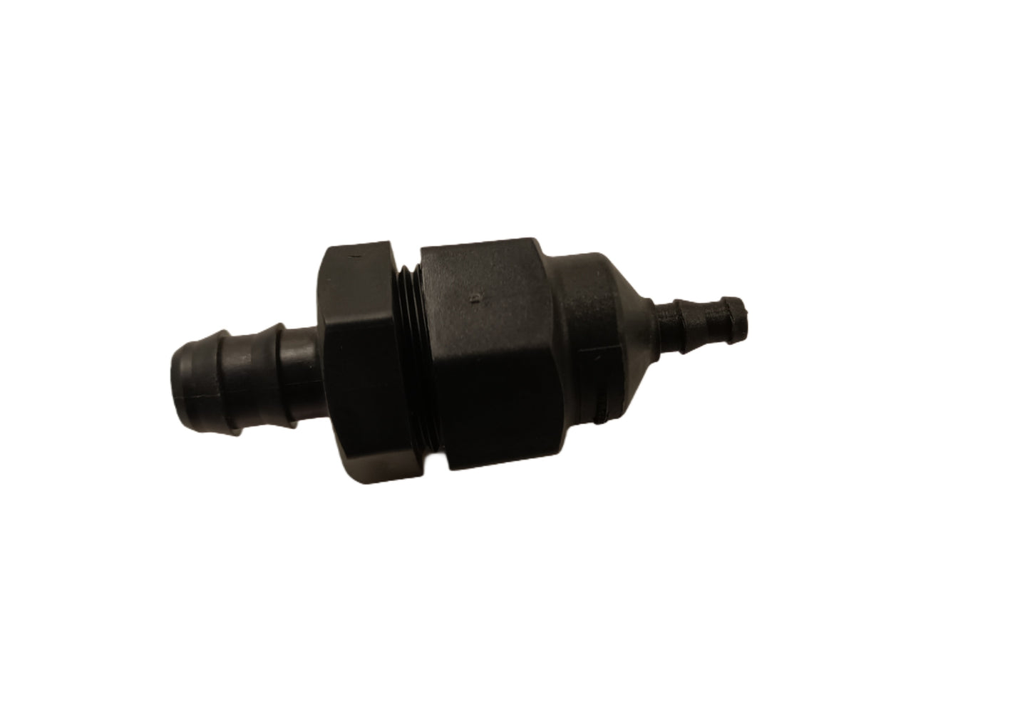 16mm-9mm linjasuodatin + pikaliitin