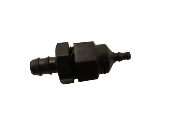 16mm-9mm linjasuodatin + pikaliitin