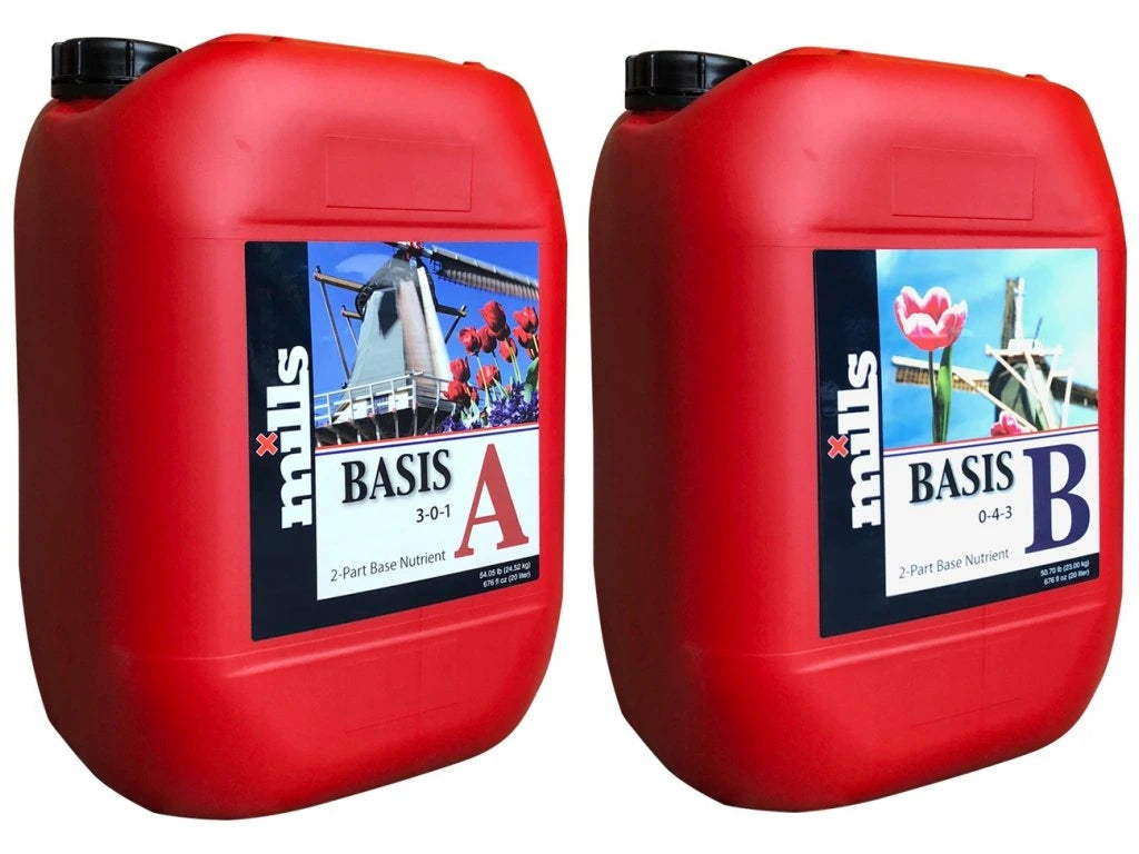 Mills Basis A+B 5L