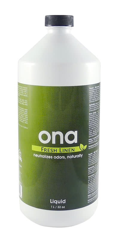 ONA Liquid Fresh Linen 922 ml