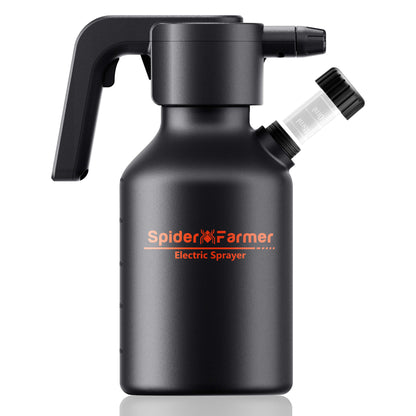 Spider Farmer® sähköinen sumutinpullo 2 L