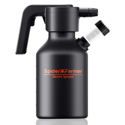 Spider Farmer® sähköinen sumutinpullo 2 L