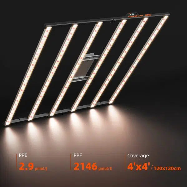 Spider Farmer® SE7000 730 W LED