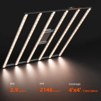 Spider Farmer® SE7000 730 W LED