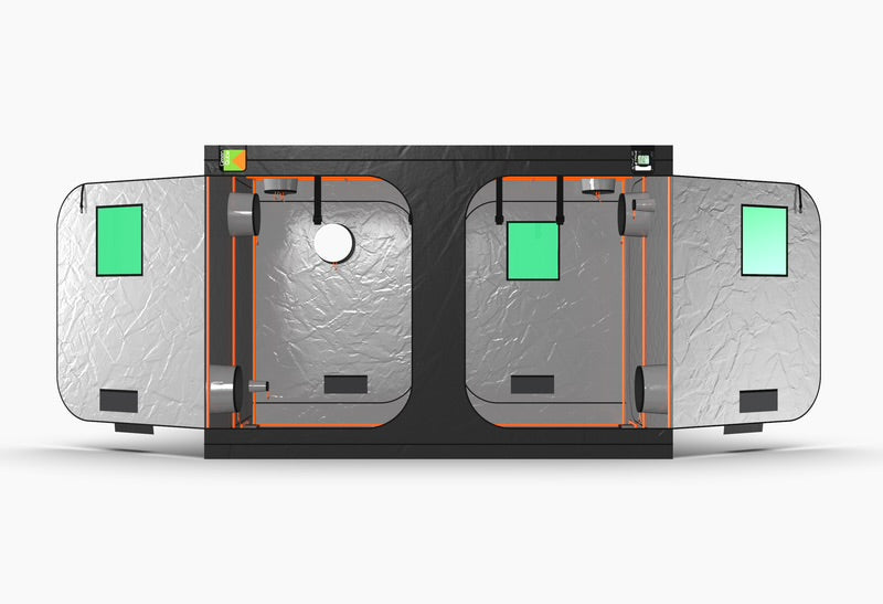 Green-Qube GQ2030 teltta (200x300x200cm)