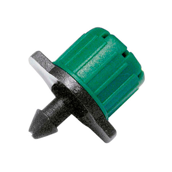 Flooder Dripper – säädettävä kastelusuutin 0–60 l/h