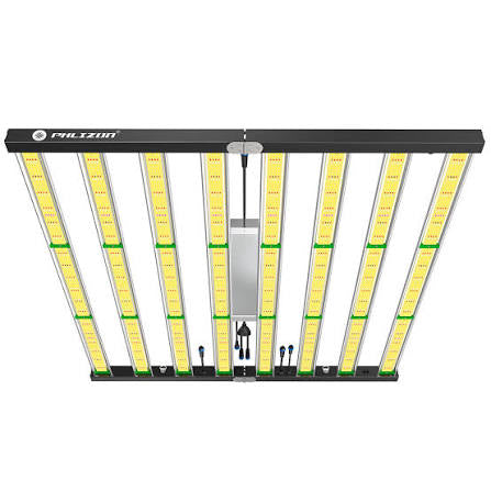 Phlizon 1000W LED Grow Light FD9600