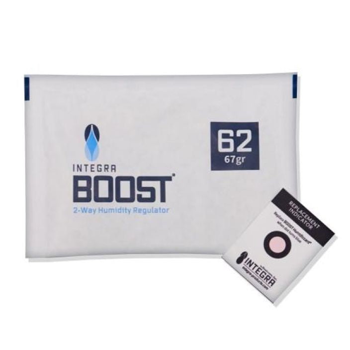 KOSTEUDENSÄÄTÖPUSSI INTEGRA BOOST 62% 67G