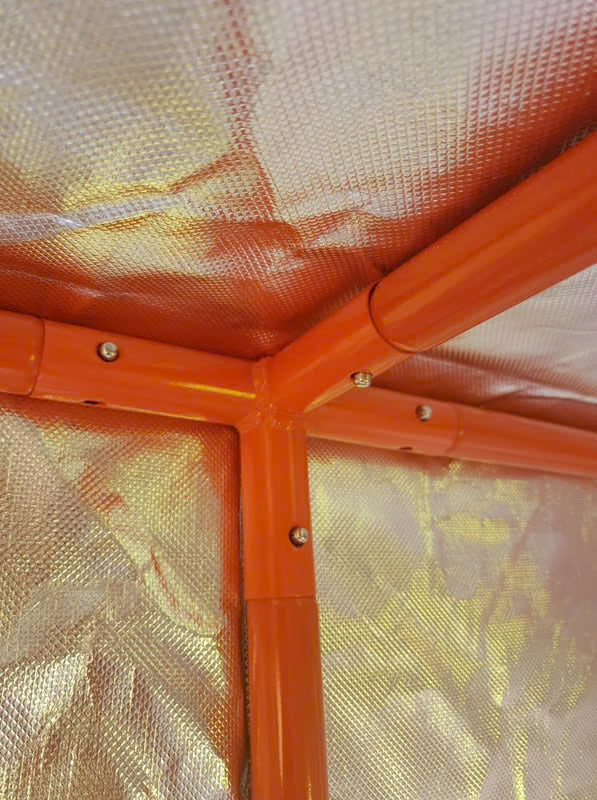 Green-Qube GQ100 teltta (100x100x200cm)