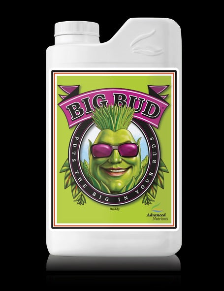 Big Bud Liquid 1L