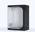 Premium kasviteltta 150x90x200 cm 600D Mylar Diamond