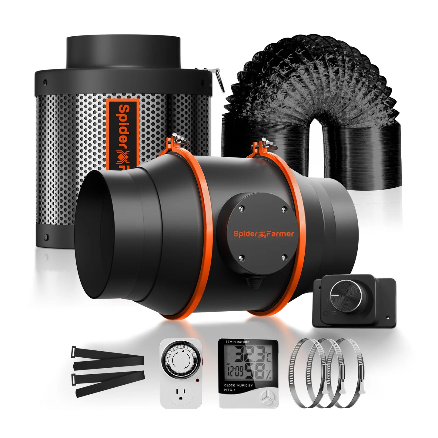 SF ilmanvaihtopaketti