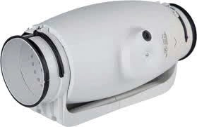 TD-500/150-160 SILENT 3V kanavapuhallin – 350/450/550m³/h