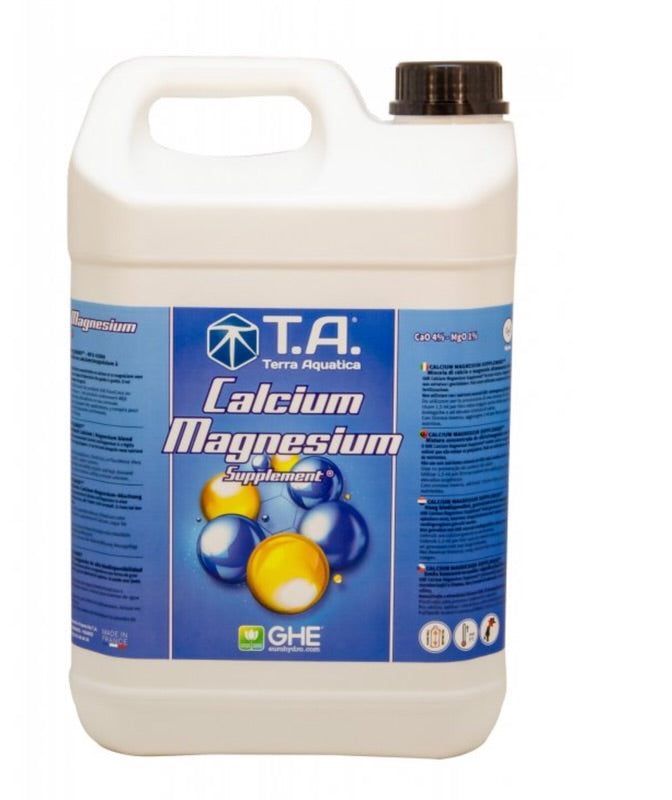 Terra Aquatica Calcium Magnesium 5L