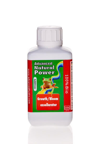 Advanced Hydroponics Growth/Bloom Excellarator 250ml