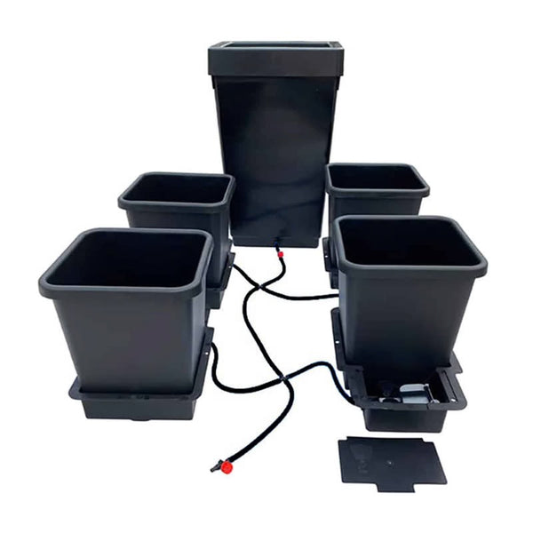 AutoPot 4Pot System 15L Automaattinen 4 ruukun kastelujärjestelmä