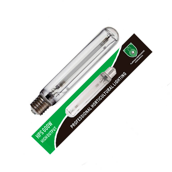 Platinum HPS 600 W Dual polttimo