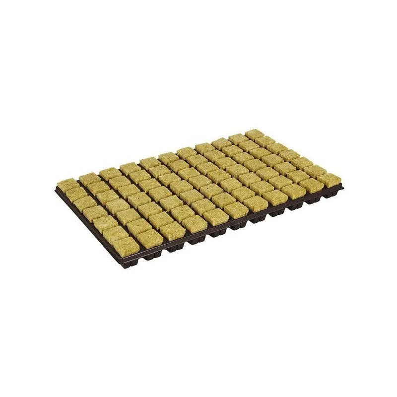 Kivivillatarjotin 77kpl 35x35x40mm