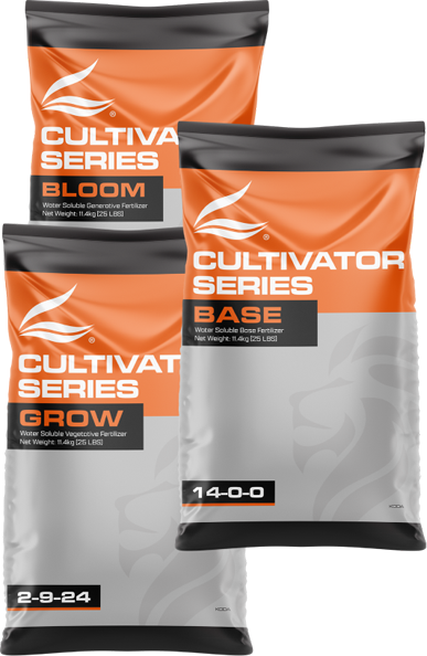 Advanced Nutirents Cultivator Series Grow 1kg