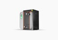 Green-Qube GQ150 150×150×200cm