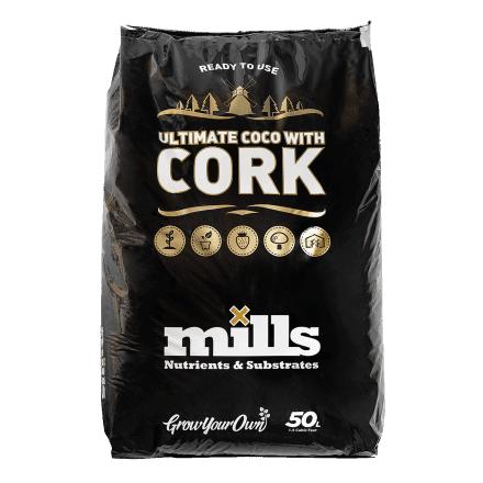 Mills Coco & Cork