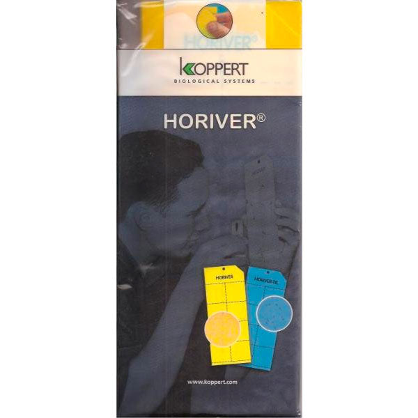 Koppert Horiver-TR® sininen liima-ansa 10 × 25 cm – 10 kpl