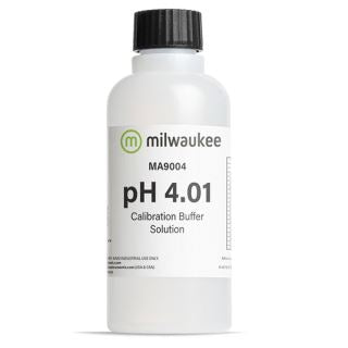 Kalibrointineste Milwaukee pH4 230ml