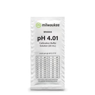 Kalibrointineste Milwaukee pH4 20ml