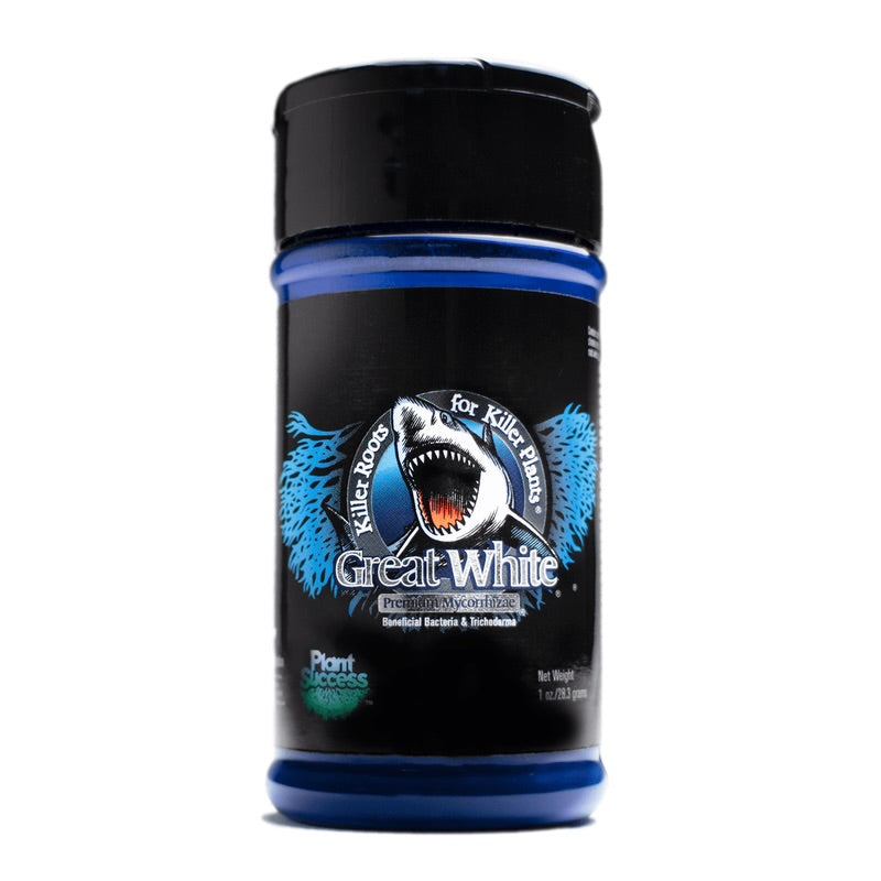Great White Premium Mycorrhizae 28 g