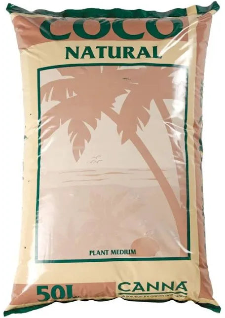 CANNA Coco Natural 50L
