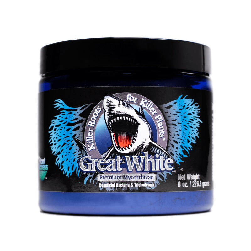 Great White Premium Mycorrhizae 227 g