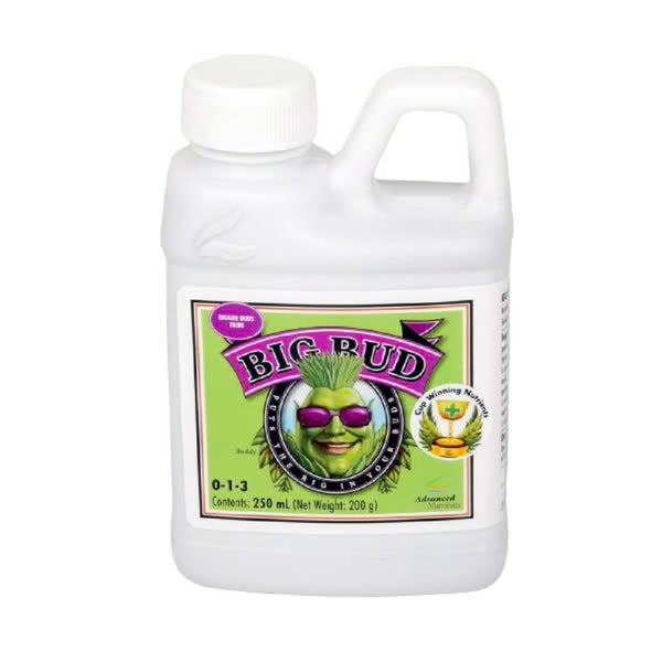 Big Bud liquid 250ml